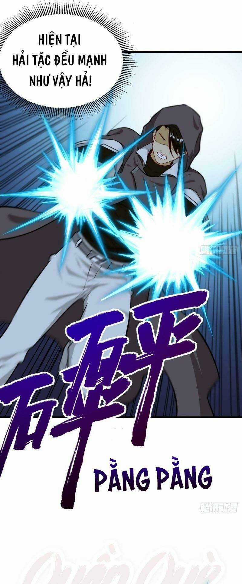 Minh Nhật Thần Đô Chapter 53 trang 16