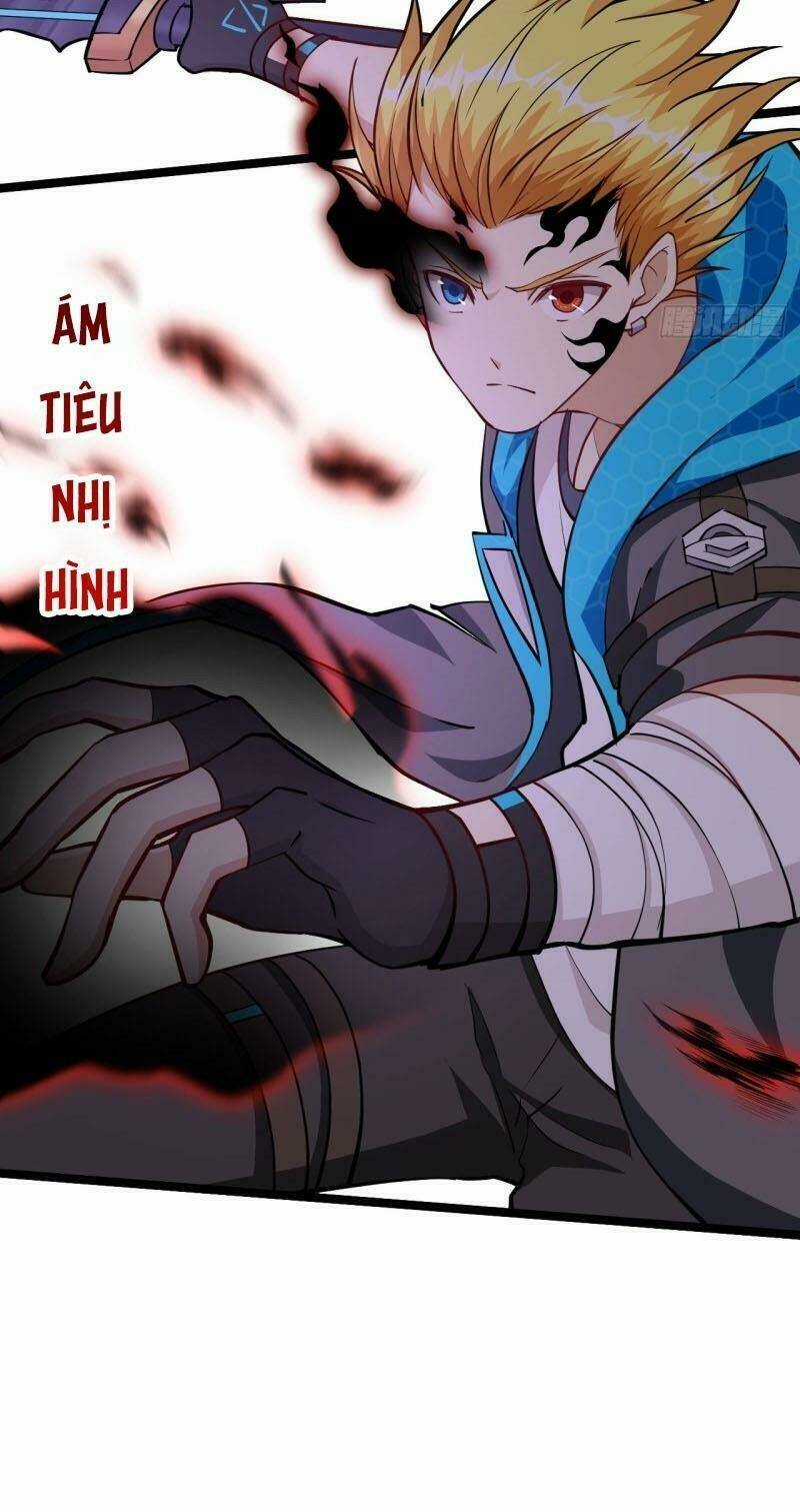 Minh Nhật Thần Đô Chapter 53 trang 18