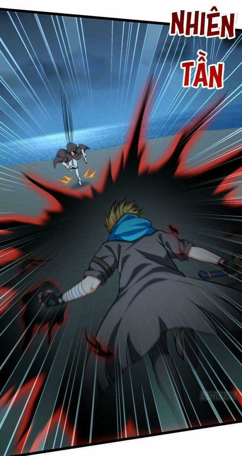 Minh Nhật Thần Đô Chapter 53 trang 19