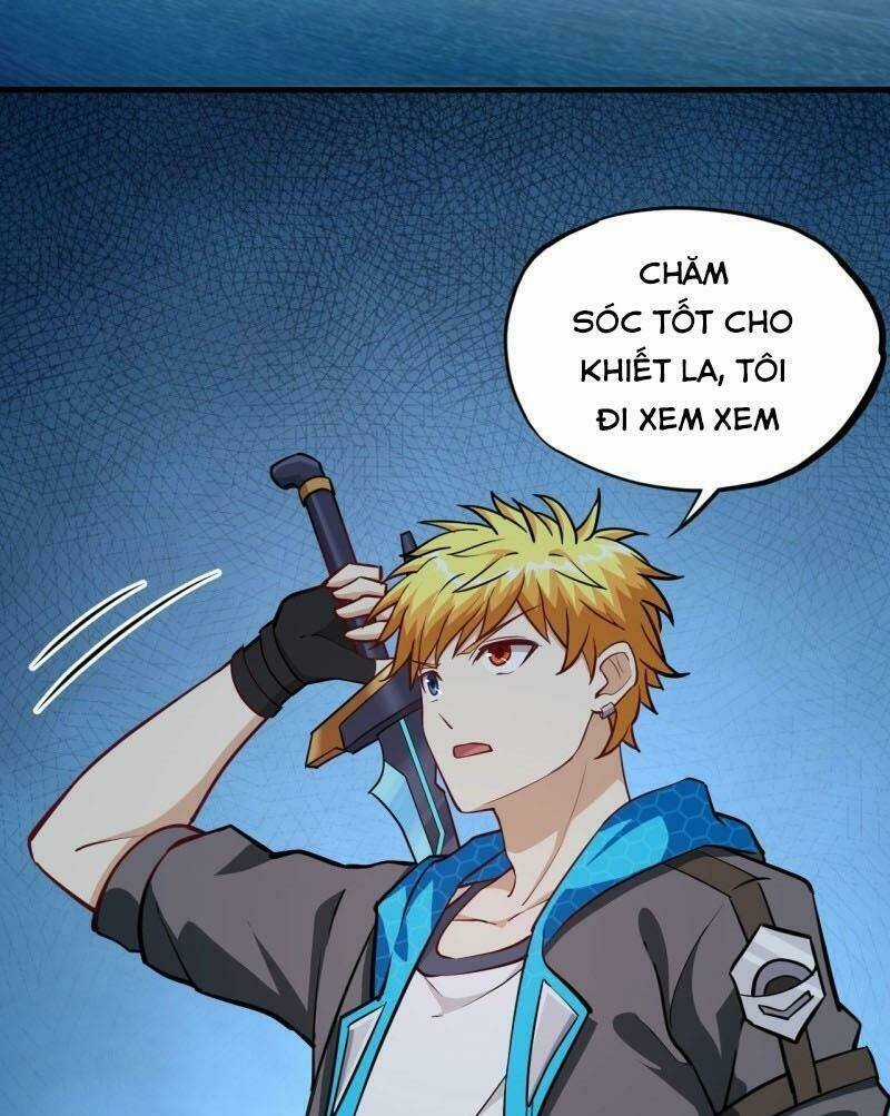 Minh Nhật Thần Đô Chapter 53 trang 2