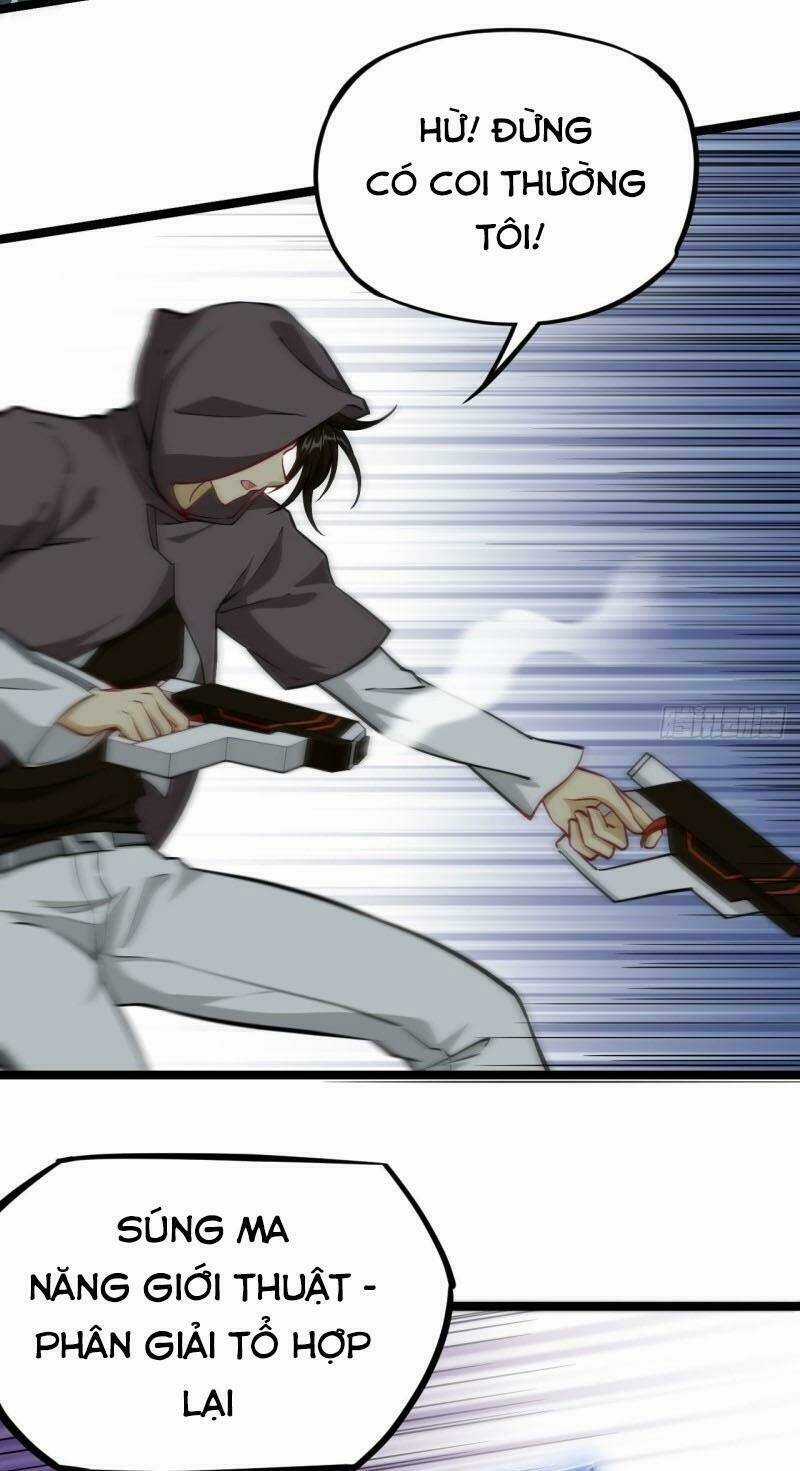 Minh Nhật Thần Đô Chapter 53 trang 20