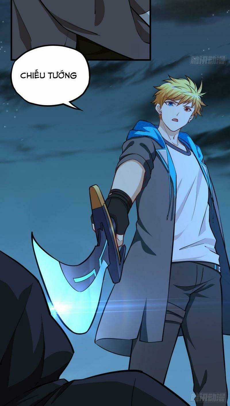 Minh Nhật Thần Đô Chapter 53 trang 29