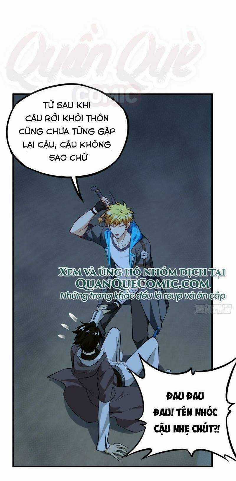 Minh Nhật Thần Đô Chapter 53 trang 33