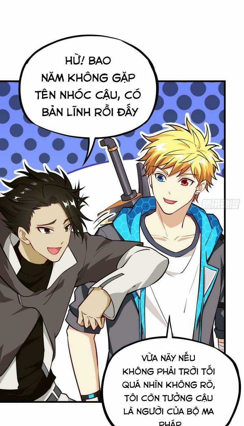 Minh Nhật Thần Đô Chapter 53 trang 34