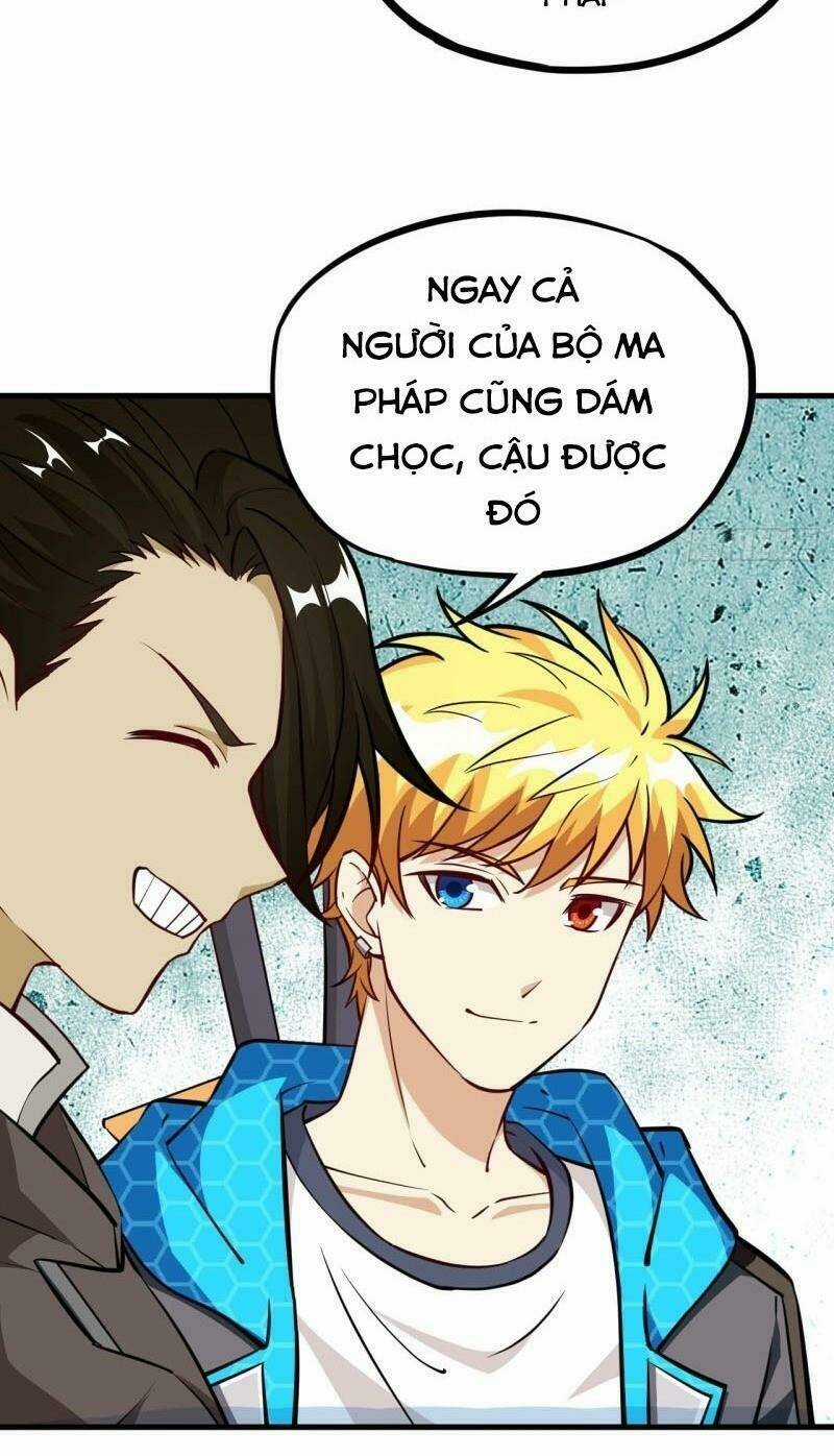 Minh Nhật Thần Đô Chapter 53 trang 35