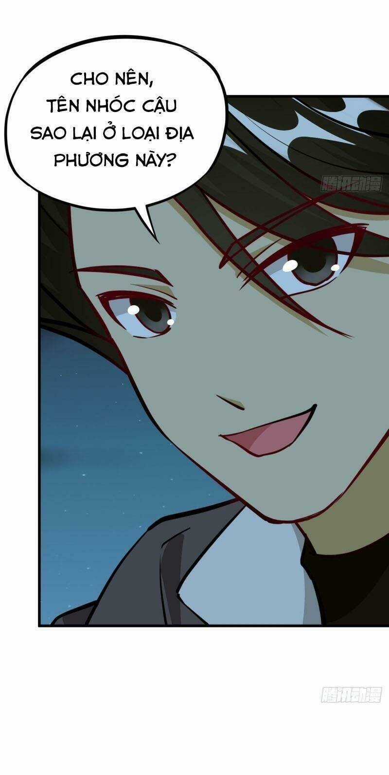 Minh Nhật Thần Đô Chapter 53 trang 36