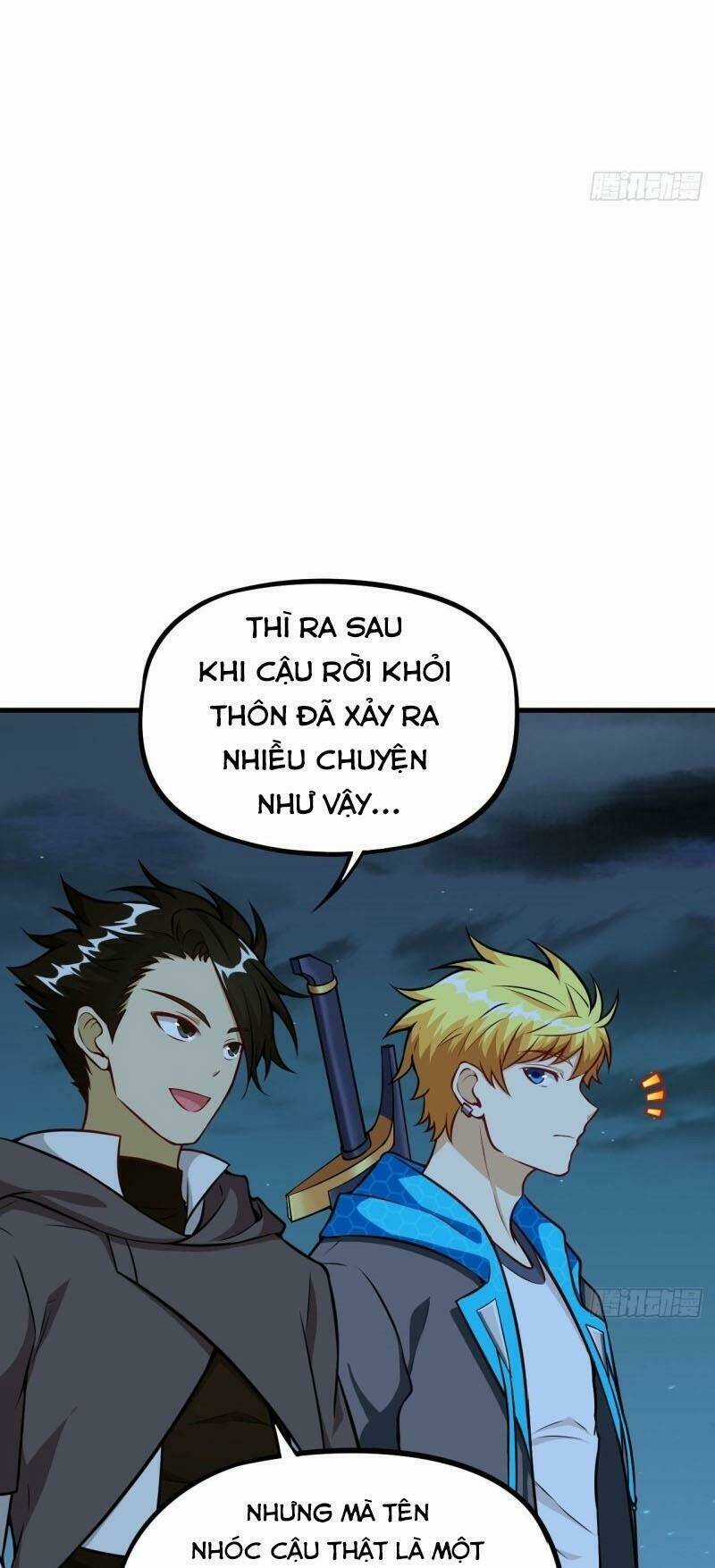 Minh Nhật Thần Đô Chapter 53 trang 38