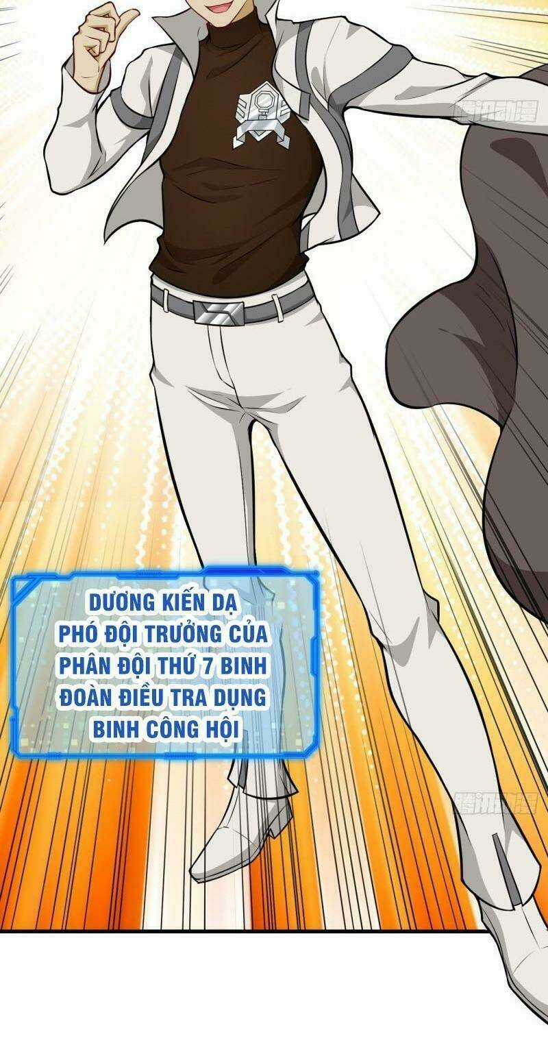 Minh Nhật Thần Đô Chapter 53 trang 41