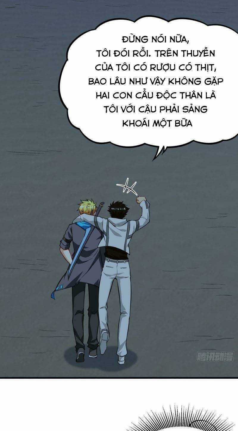 Minh Nhật Thần Đô Chapter 53 trang 46