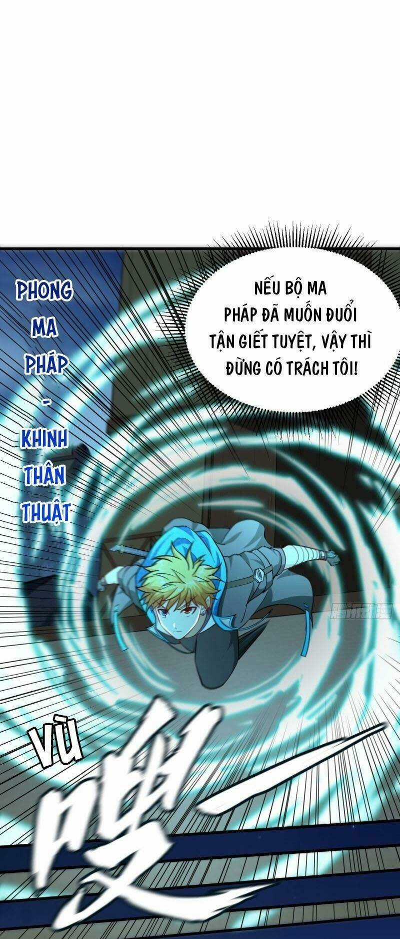 Minh Nhật Thần Đô Chapter 53 trang 6