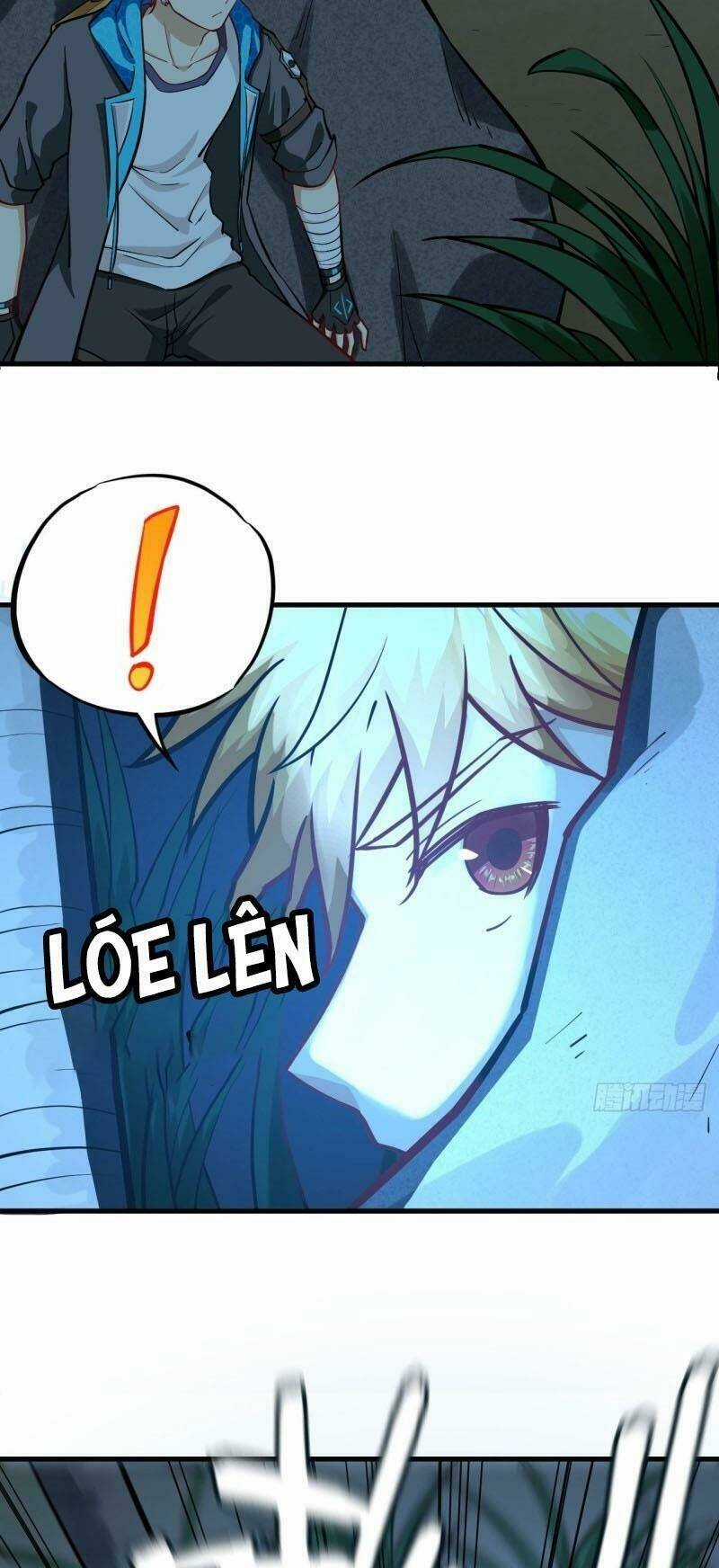 Minh Nhật Thần Đô Chapter 53 trang 8