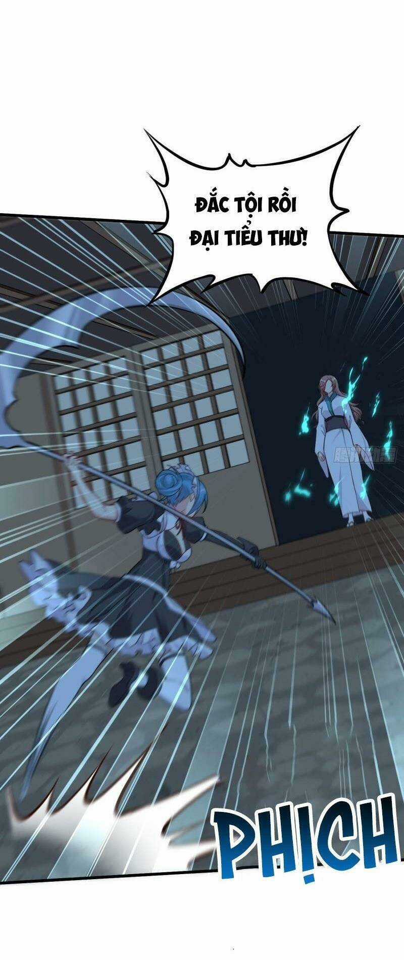 Minh Nhật Thần Đô Chapter 54 trang 11
