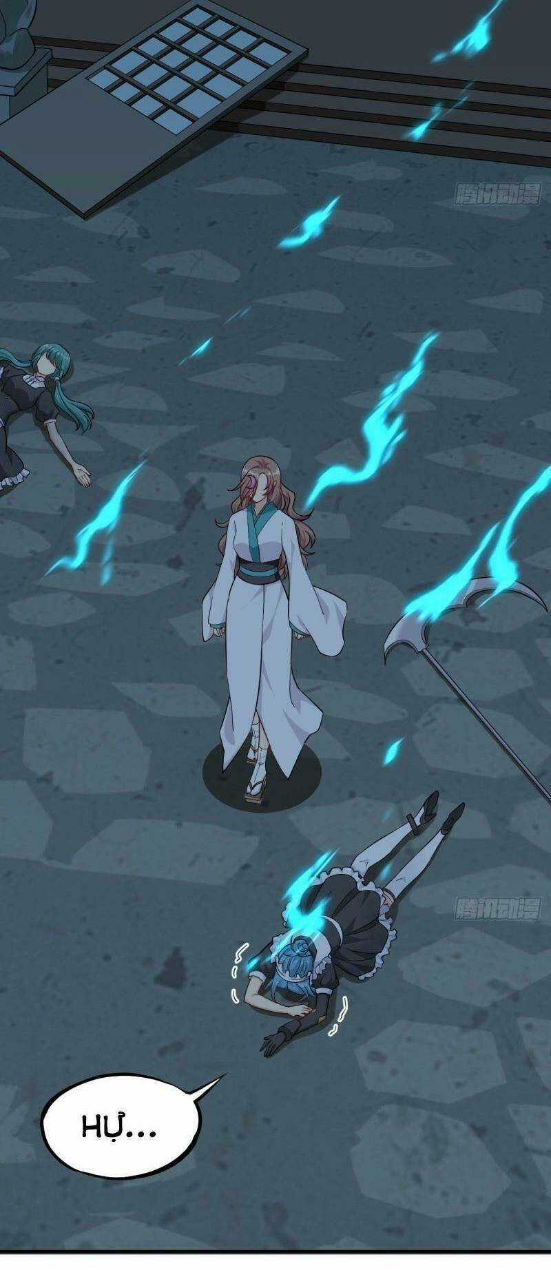 Minh Nhật Thần Đô Chapter 54 trang 15