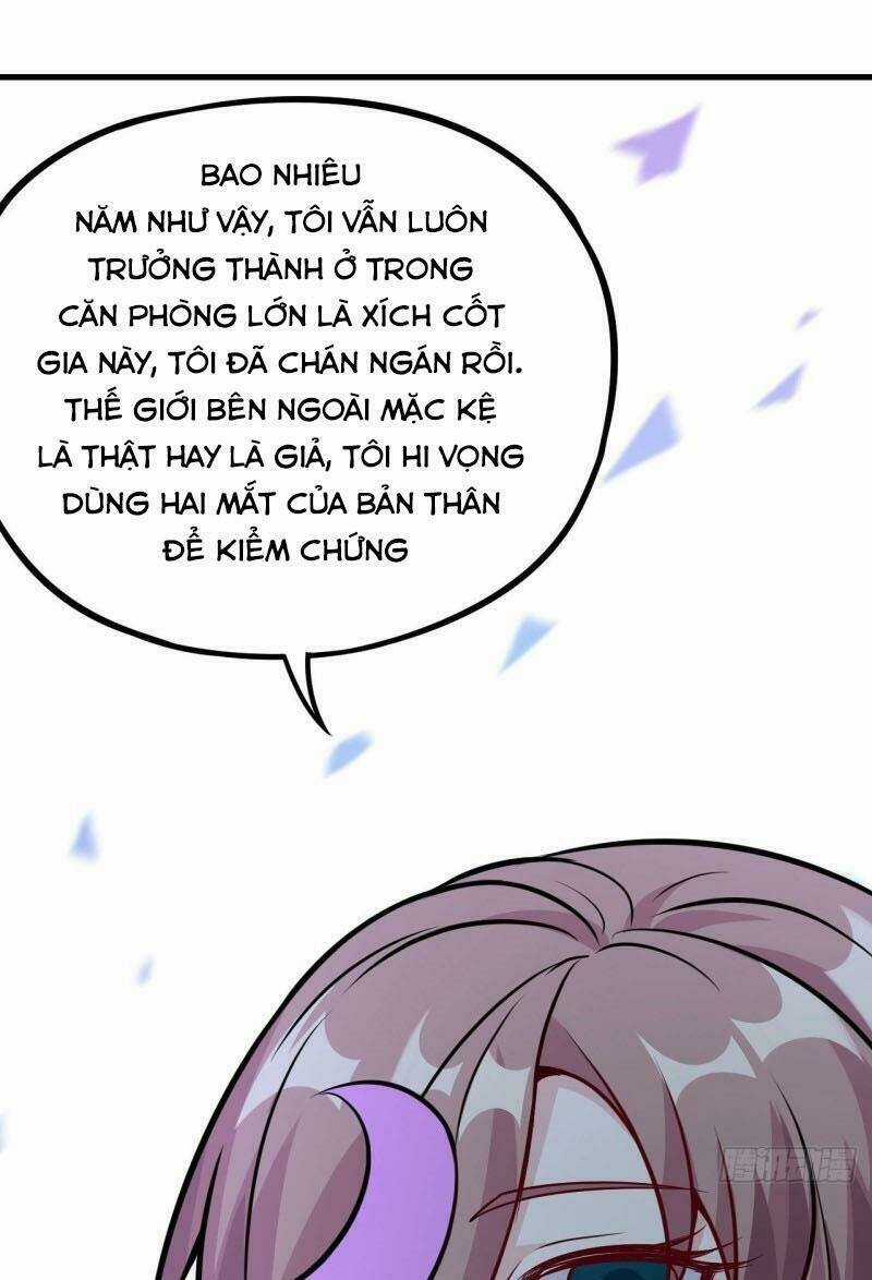 Minh Nhật Thần Đô Chapter 54 trang 18