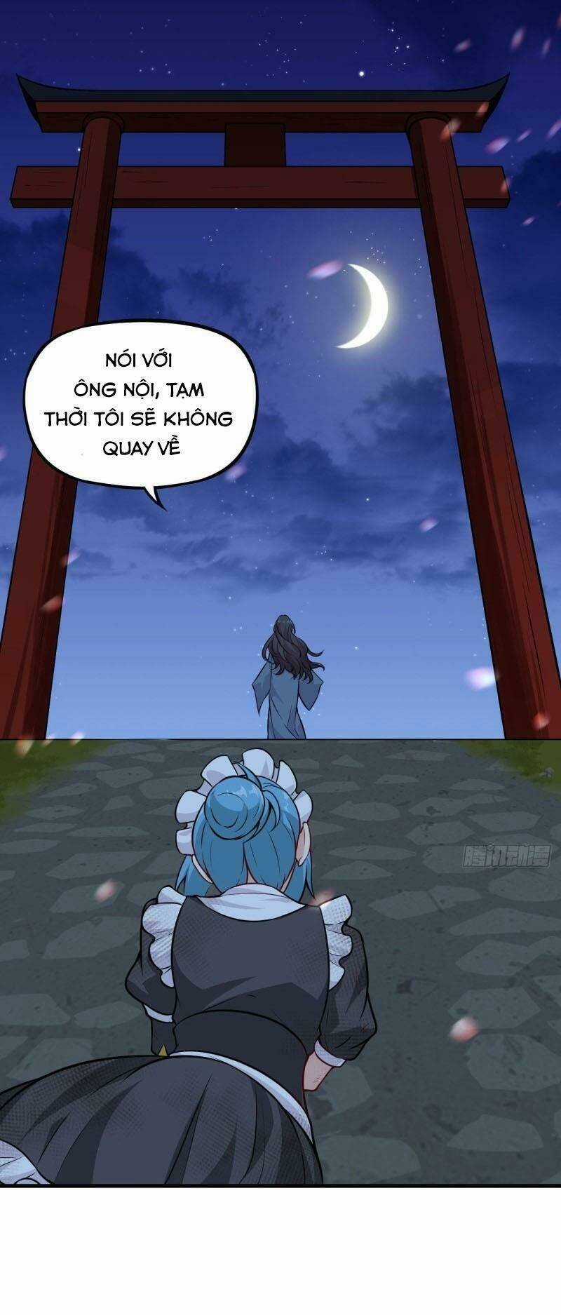Minh Nhật Thần Đô Chapter 54 trang 20
