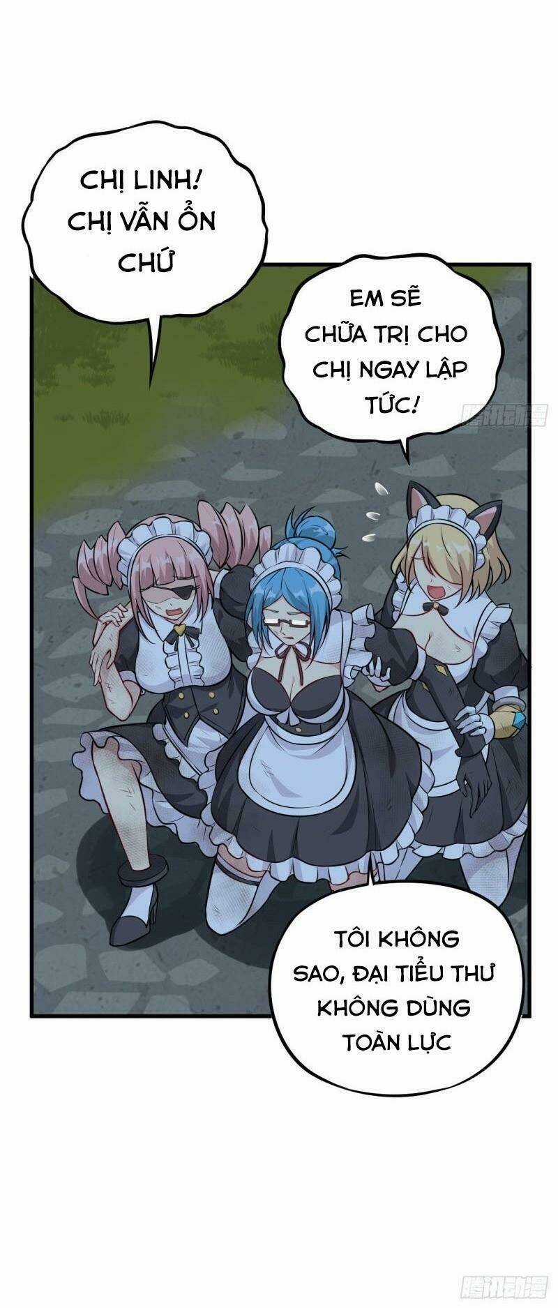 Minh Nhật Thần Đô Chapter 54 trang 21