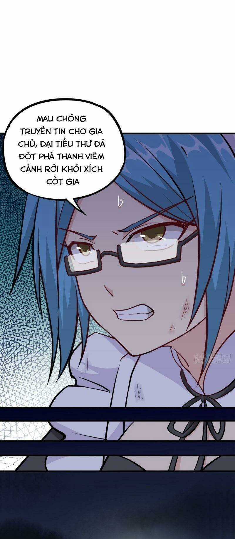 Minh Nhật Thần Đô Chapter 54 trang 22