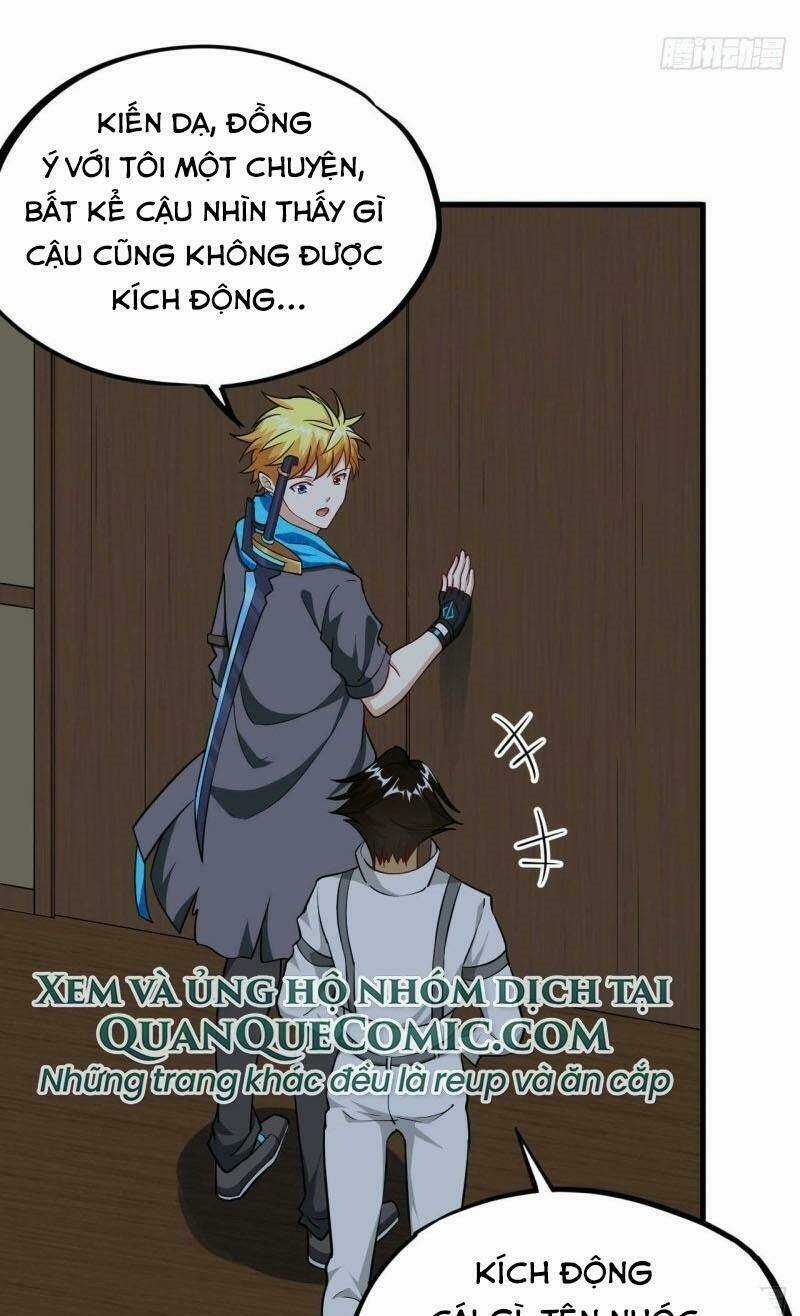 Minh Nhật Thần Đô Chapter 54 trang 24