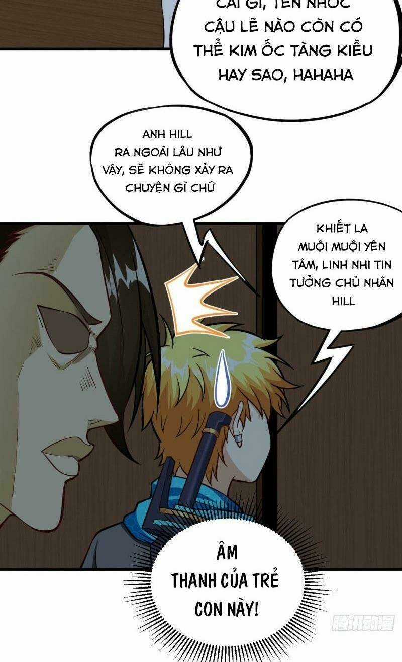 Minh Nhật Thần Đô Chapter 54 trang 25