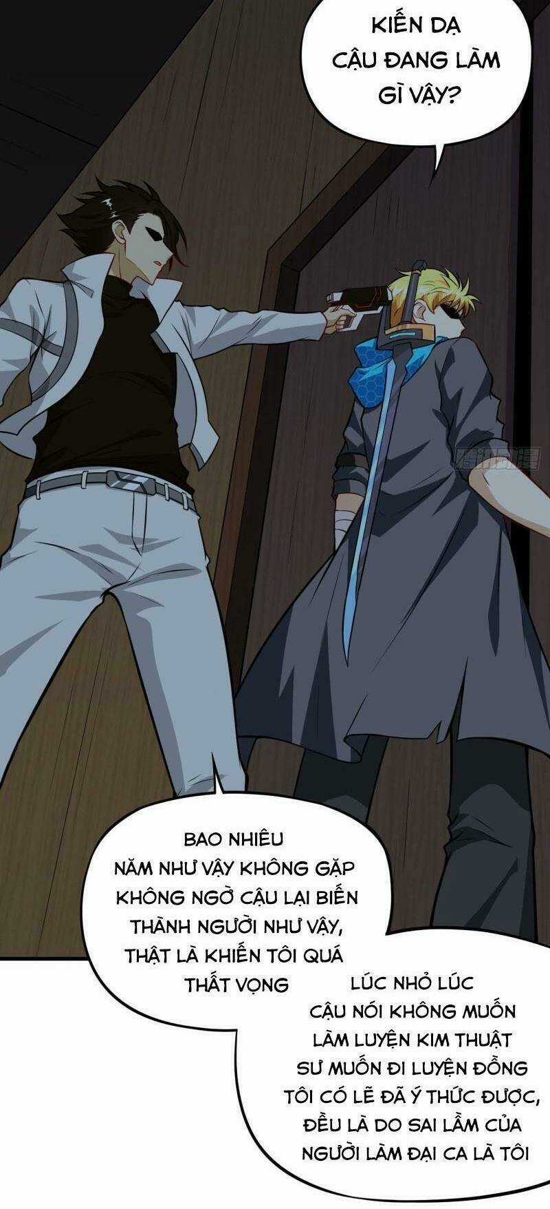 Minh Nhật Thần Đô Chapter 54 trang 27