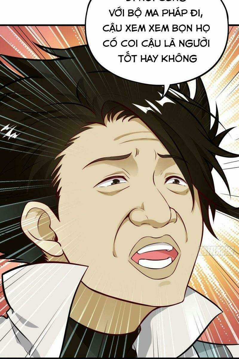 Minh Nhật Thần Đô Chapter 54 trang 29