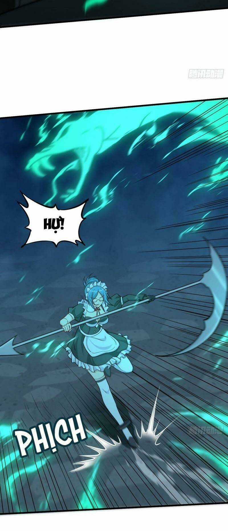 Minh Nhật Thần Đô Chapter 54 trang 3