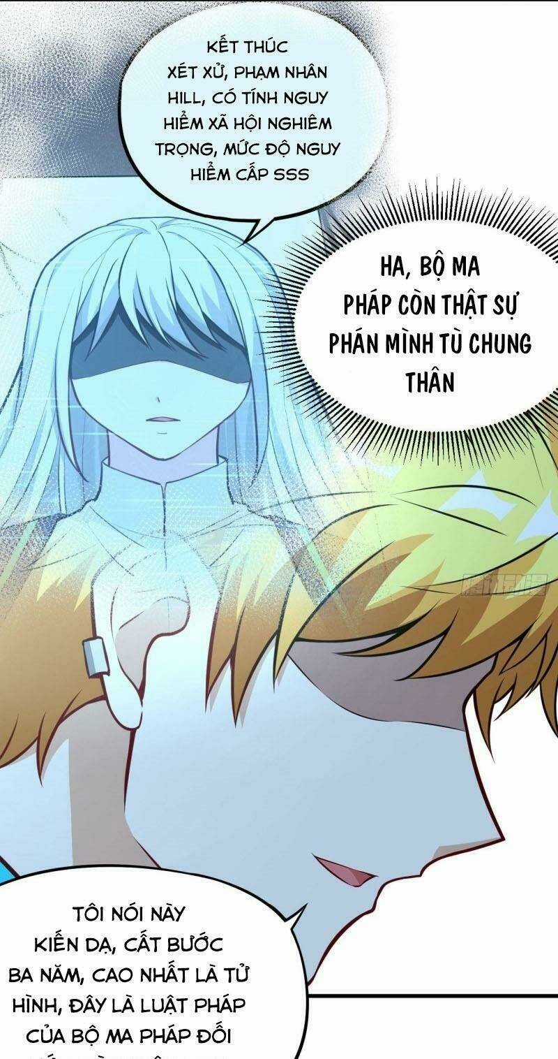 Minh Nhật Thần Đô Chapter 54 trang 30
