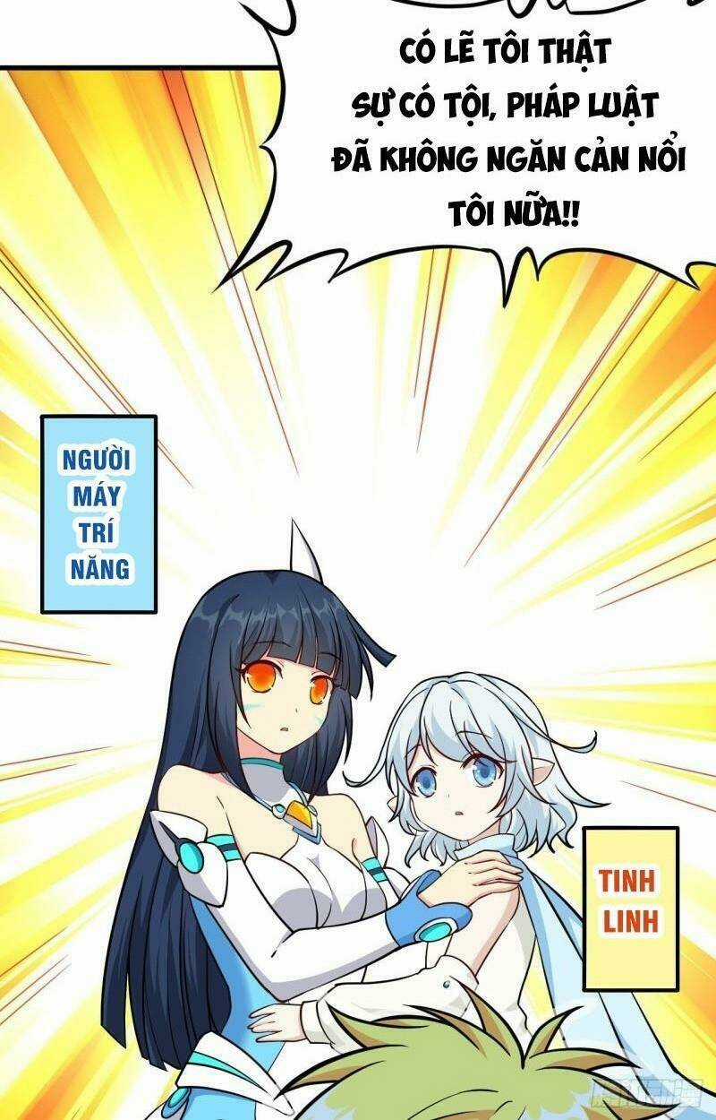 Minh Nhật Thần Đô Chapter 54 trang 33