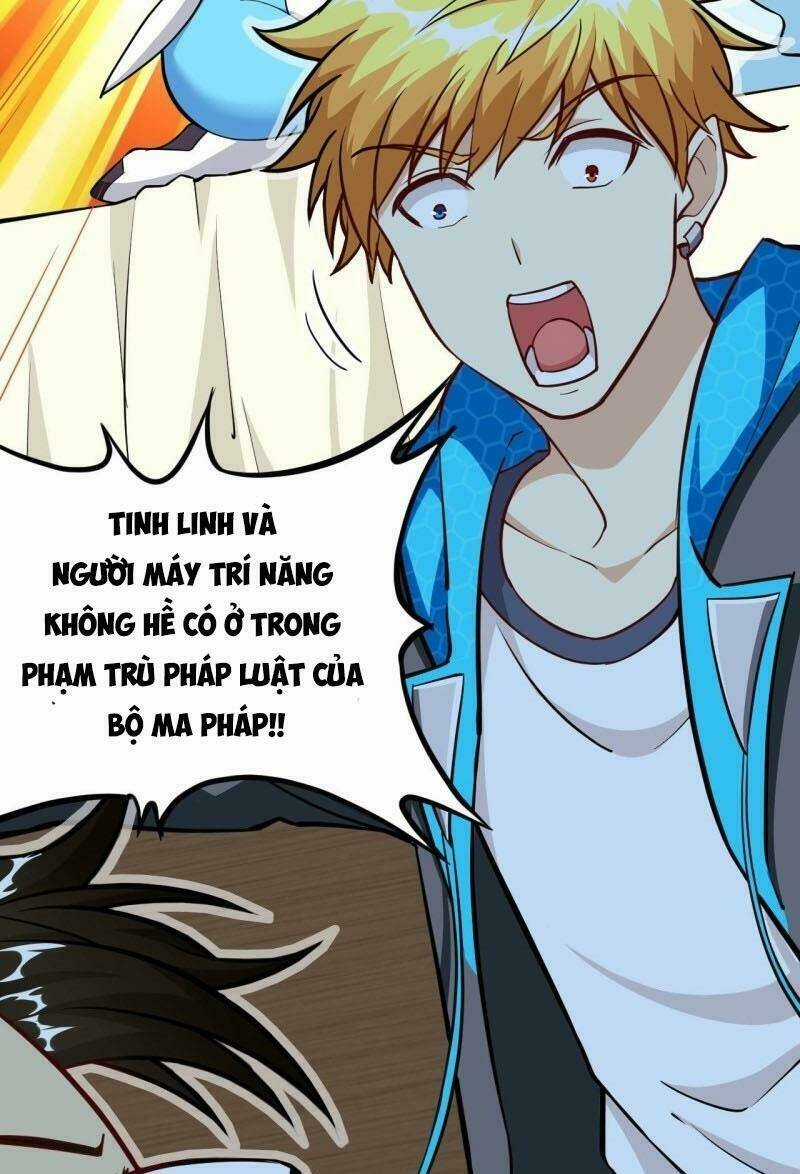 Minh Nhật Thần Đô Chapter 54 trang 34