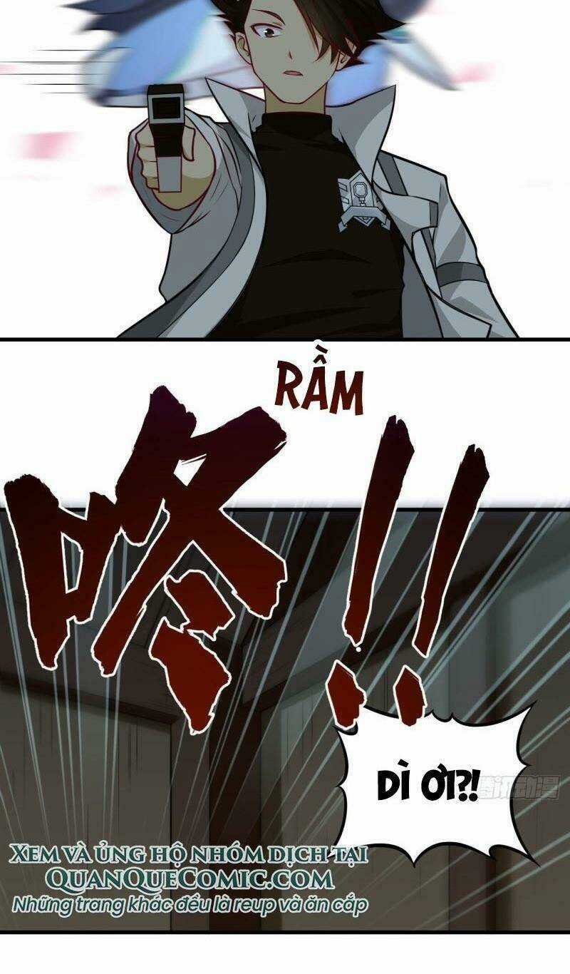 Minh Nhật Thần Đô Chapter 54 trang 37