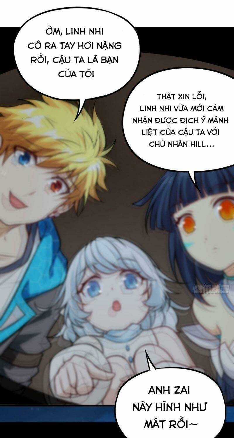 Minh Nhật Thần Đô Chapter 54 trang 38
