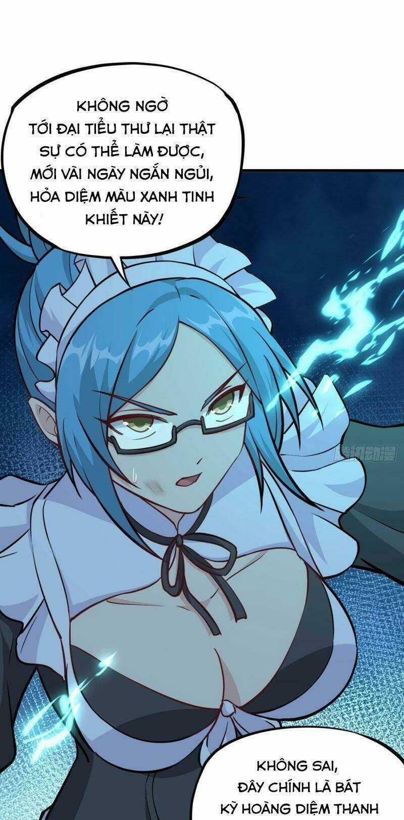 Minh Nhật Thần Đô Chapter 54 trang 4