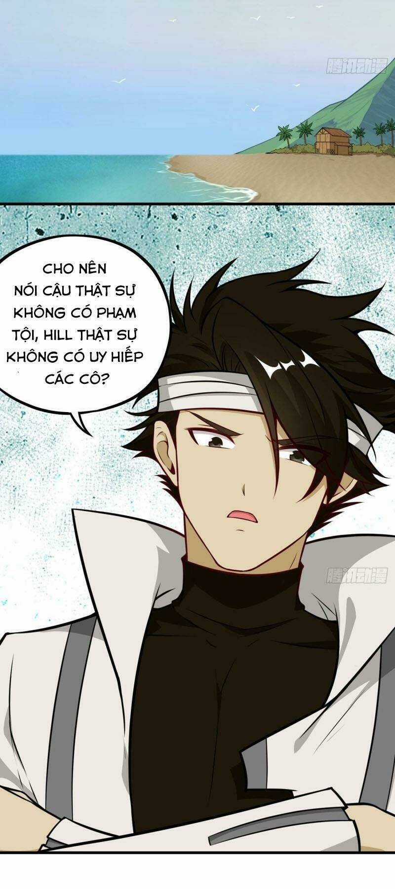 Minh Nhật Thần Đô Chapter 54 trang 40