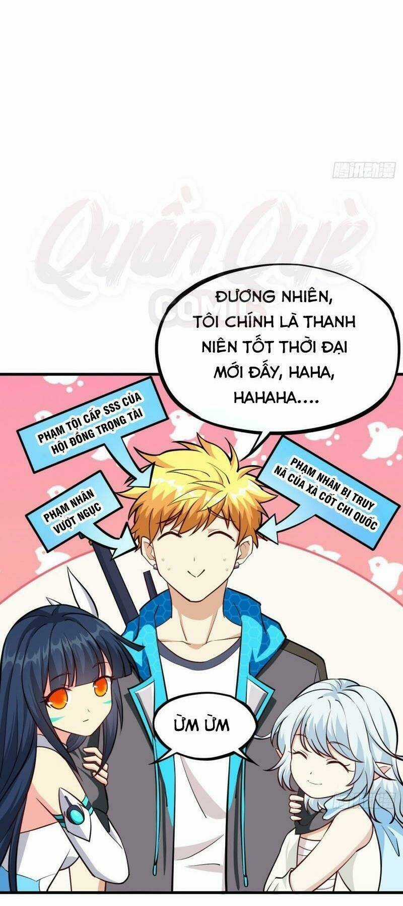 Minh Nhật Thần Đô Chapter 54 trang 41