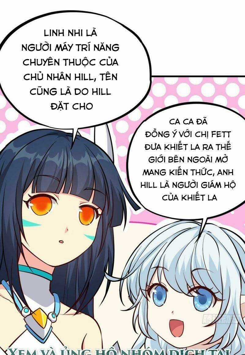 Minh Nhật Thần Đô Chapter 54 trang 42