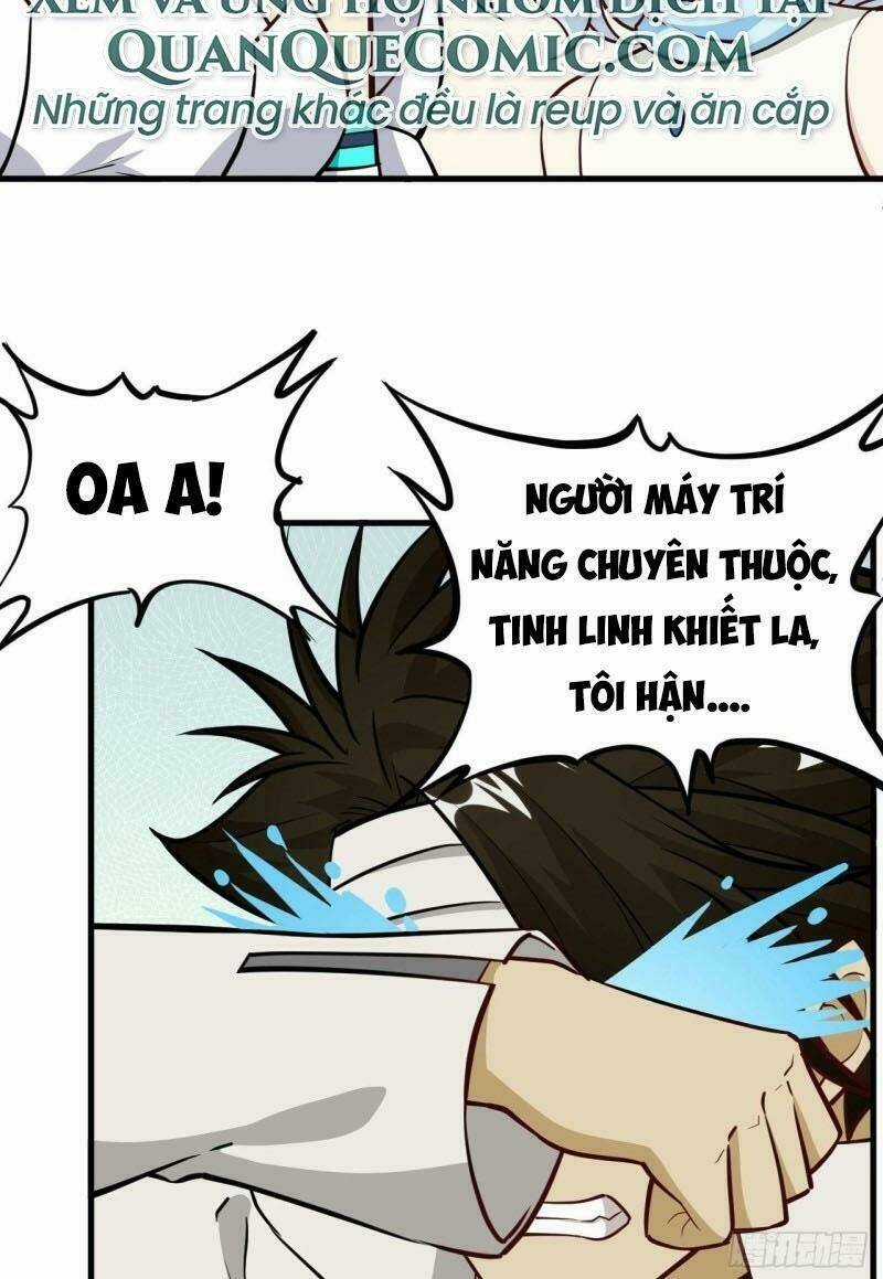 Minh Nhật Thần Đô Chapter 54 trang 43