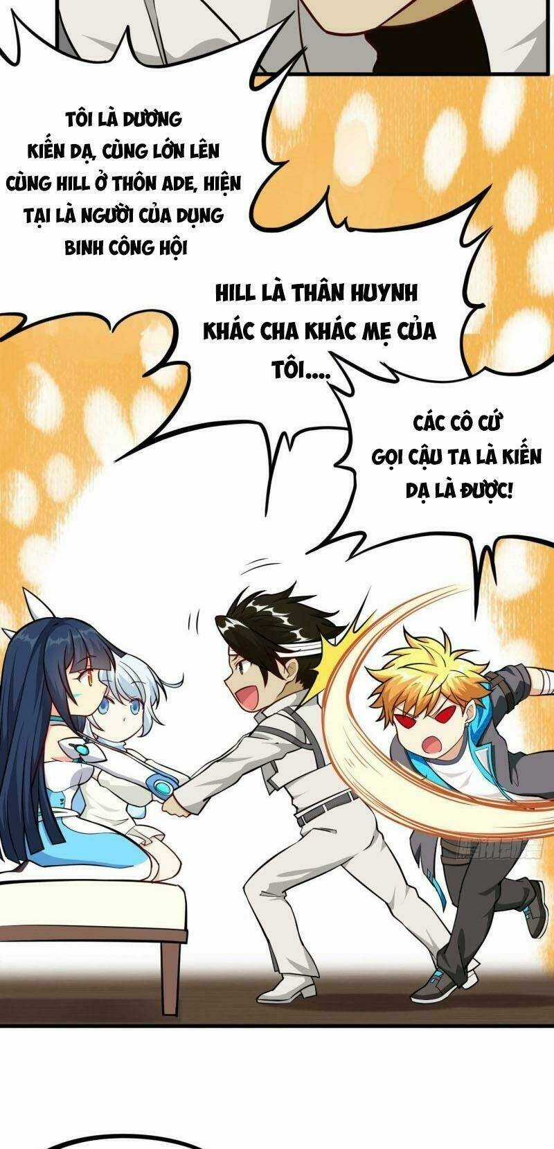 Minh Nhật Thần Đô Chapter 54 trang 44