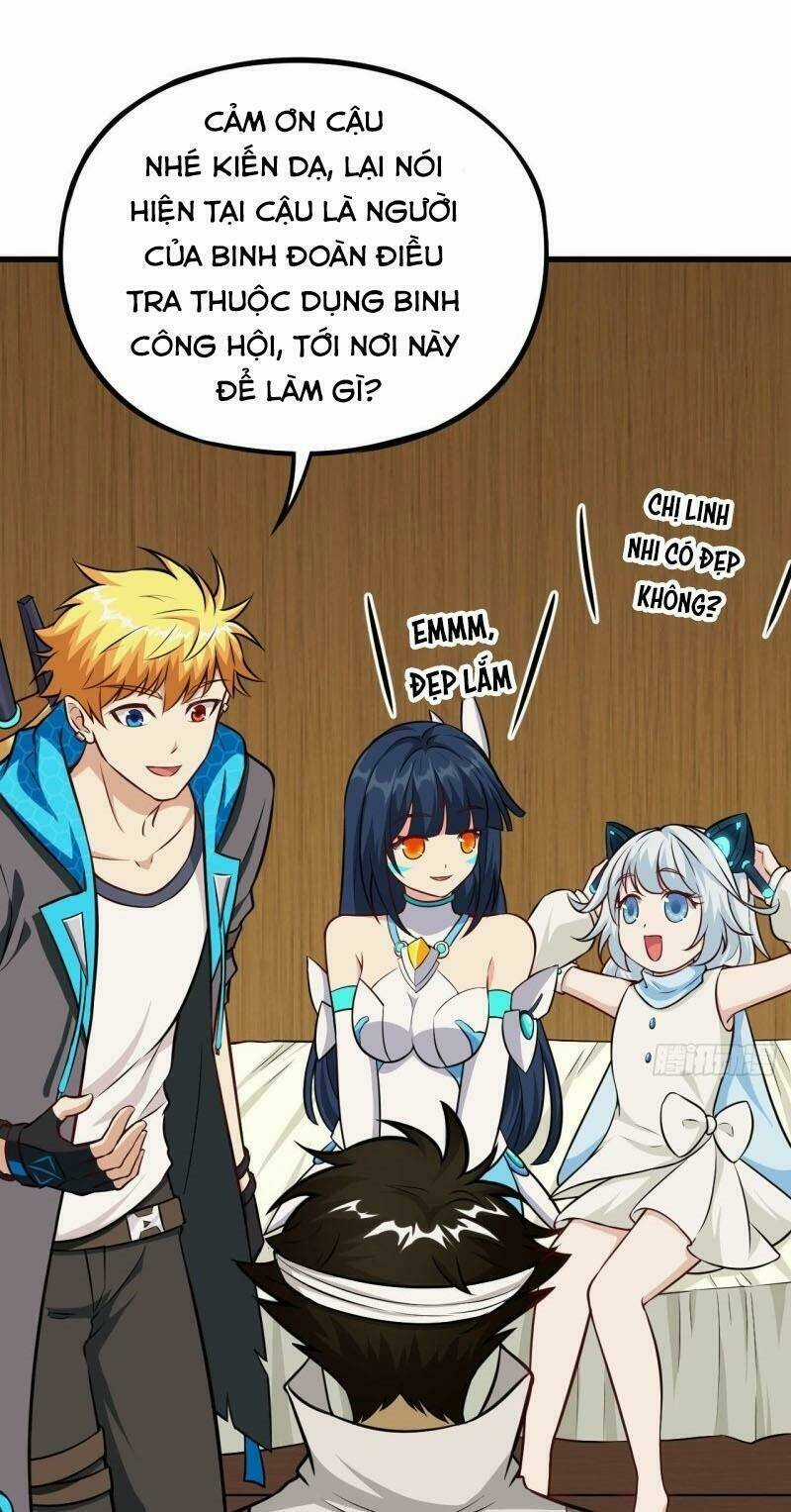 Minh Nhật Thần Đô Chapter 54 trang 48