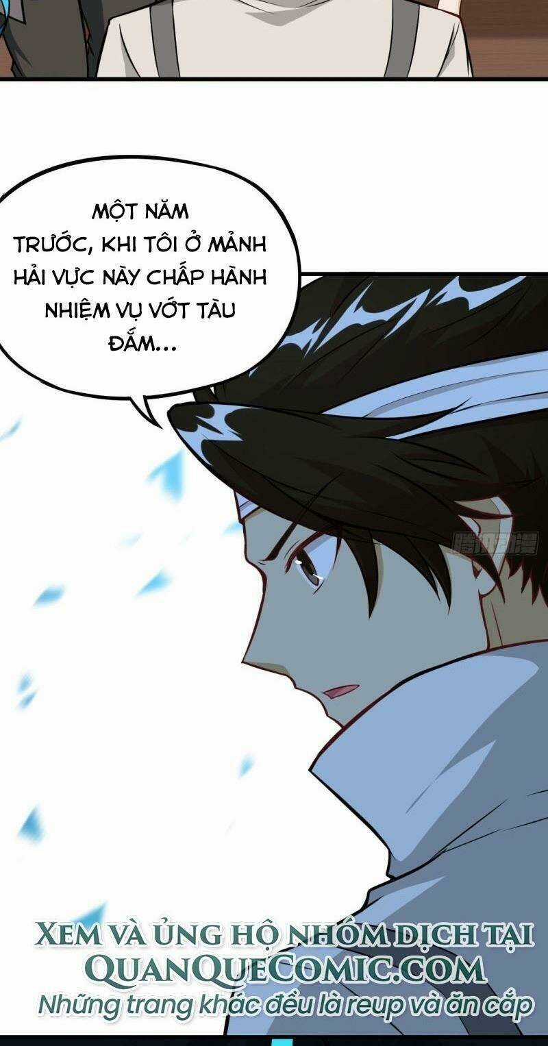 Minh Nhật Thần Đô Chapter 54 trang 49