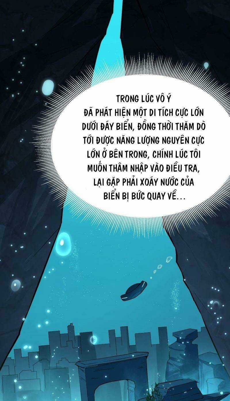 Minh Nhật Thần Đô Chapter 54 trang 50