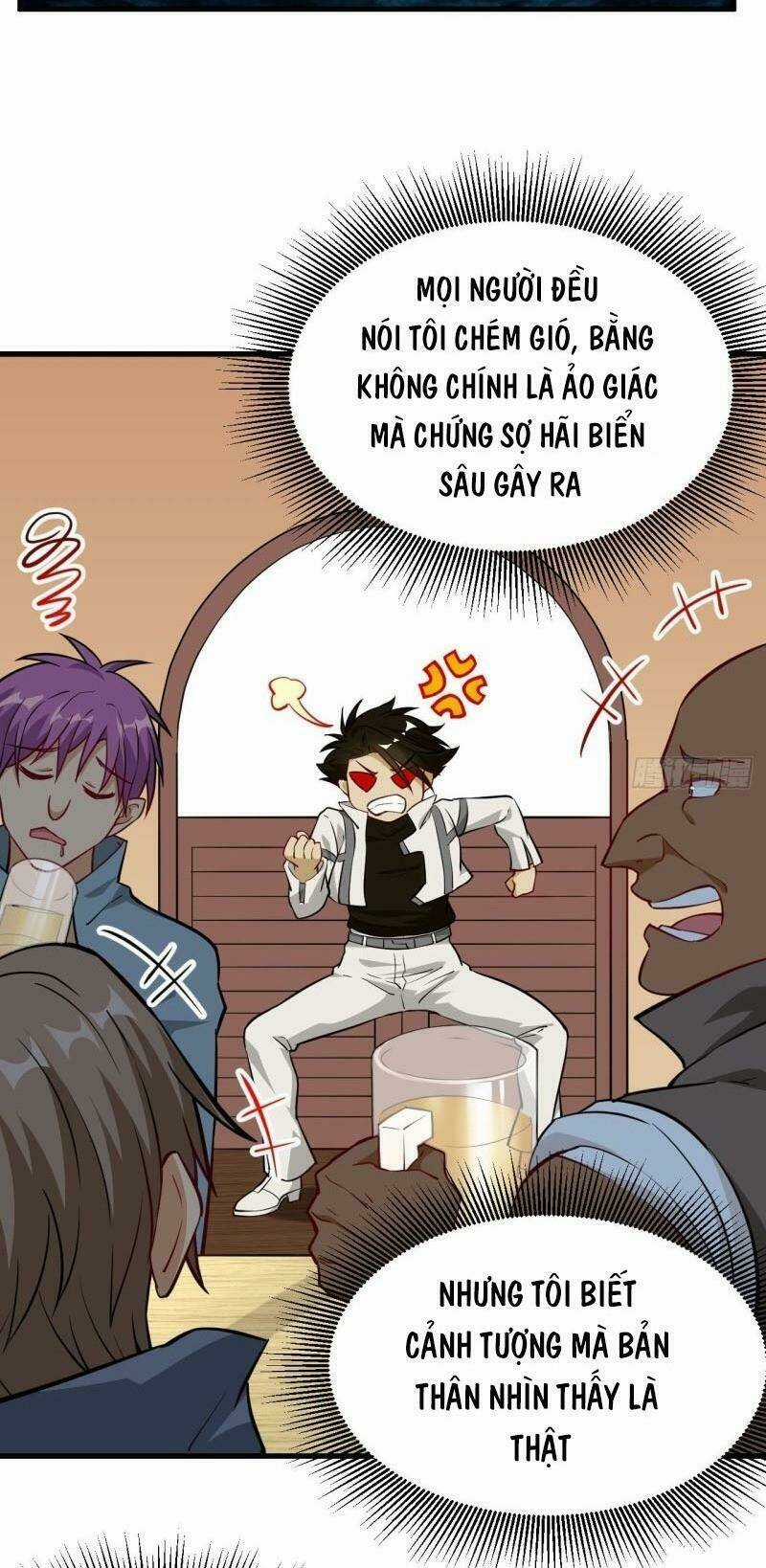 Minh Nhật Thần Đô Chapter 54 trang 53
