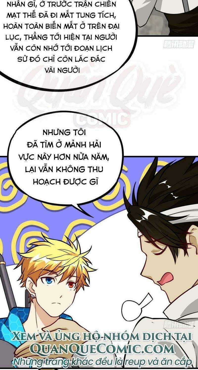 Minh Nhật Thần Đô Chapter 54 trang 55