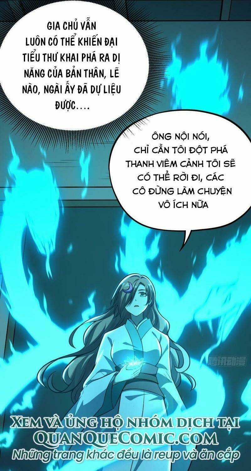 Minh Nhật Thần Đô Chapter 54 trang 7