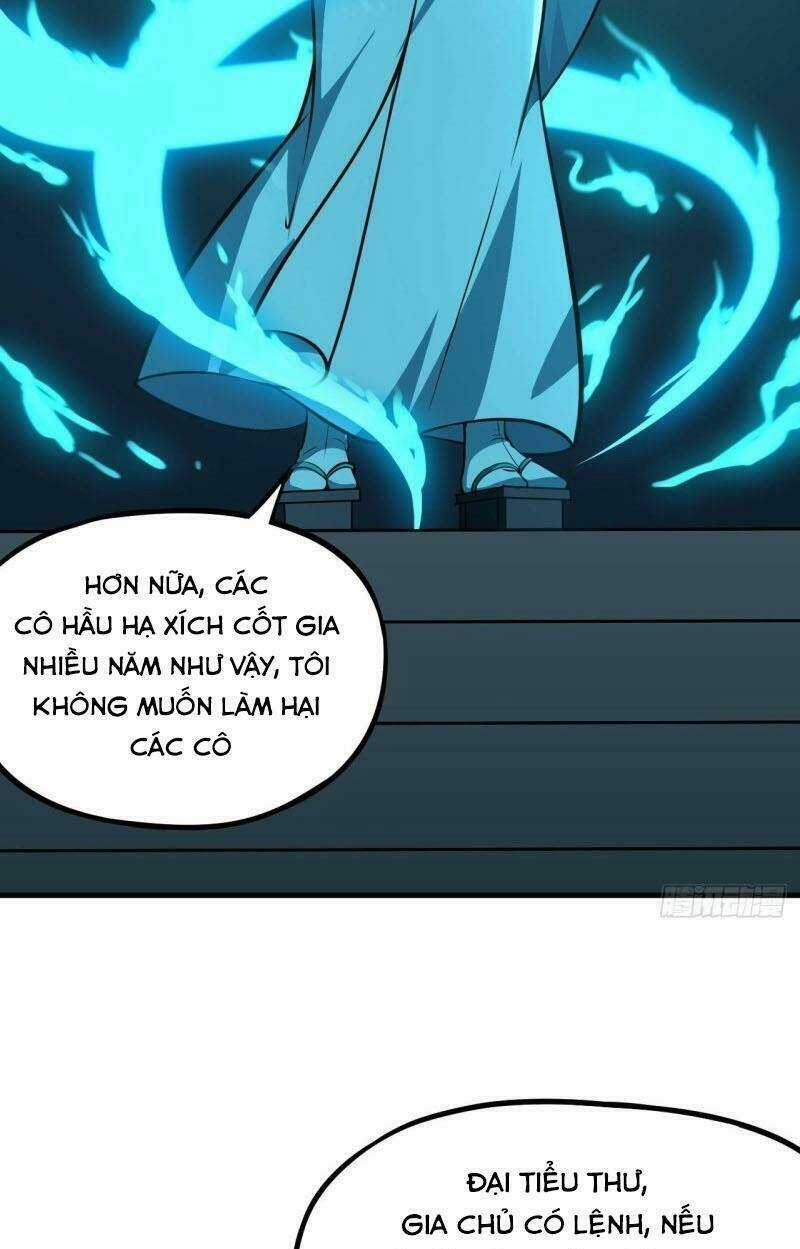Minh Nhật Thần Đô Chapter 54 trang 8
