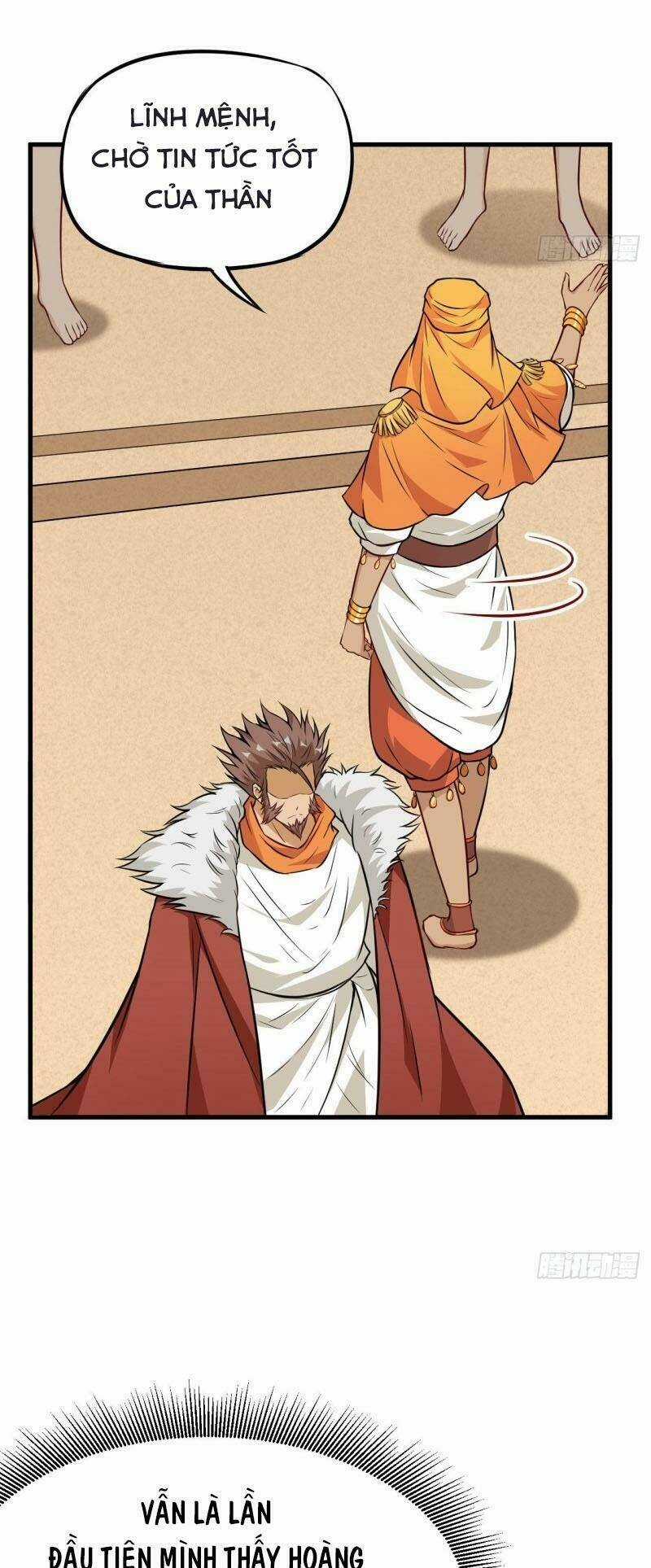 Minh Nhật Thần Đô Chapter 55 trang 12