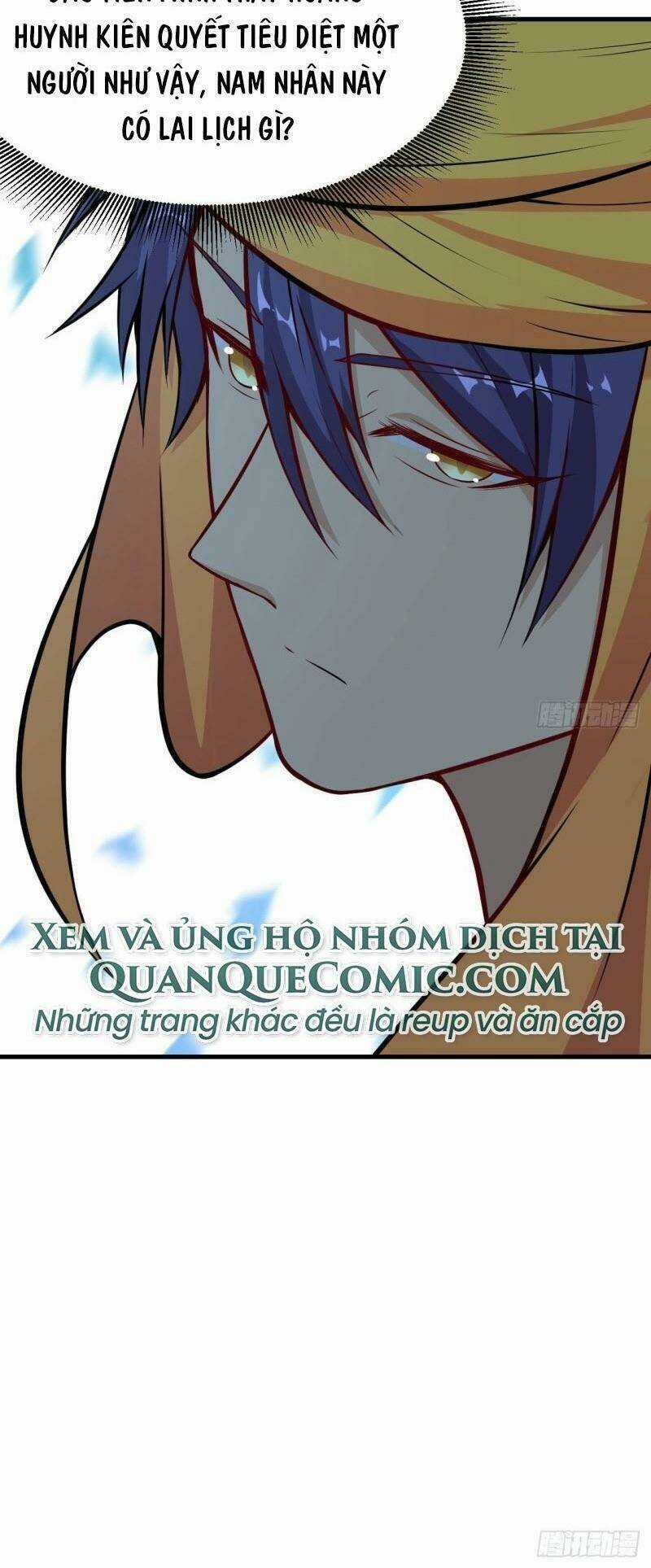 Minh Nhật Thần Đô Chapter 55 trang 13