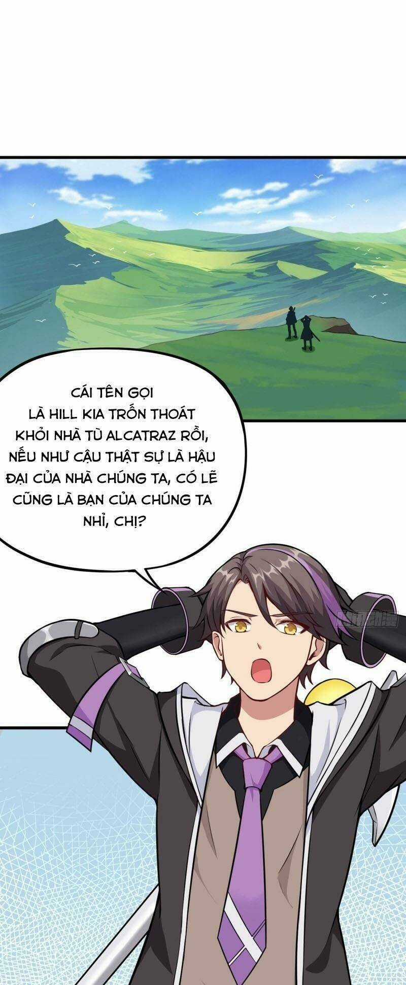 Minh Nhật Thần Đô Chapter 55 trang 14