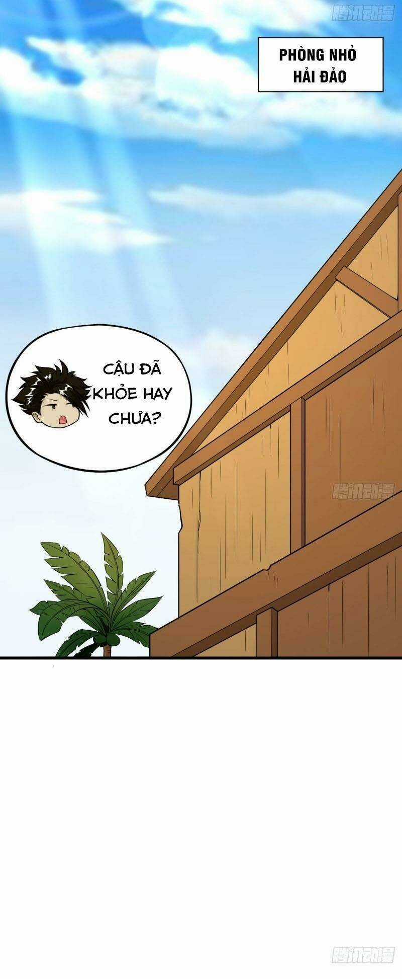 Minh Nhật Thần Đô Chapter 55 trang 18