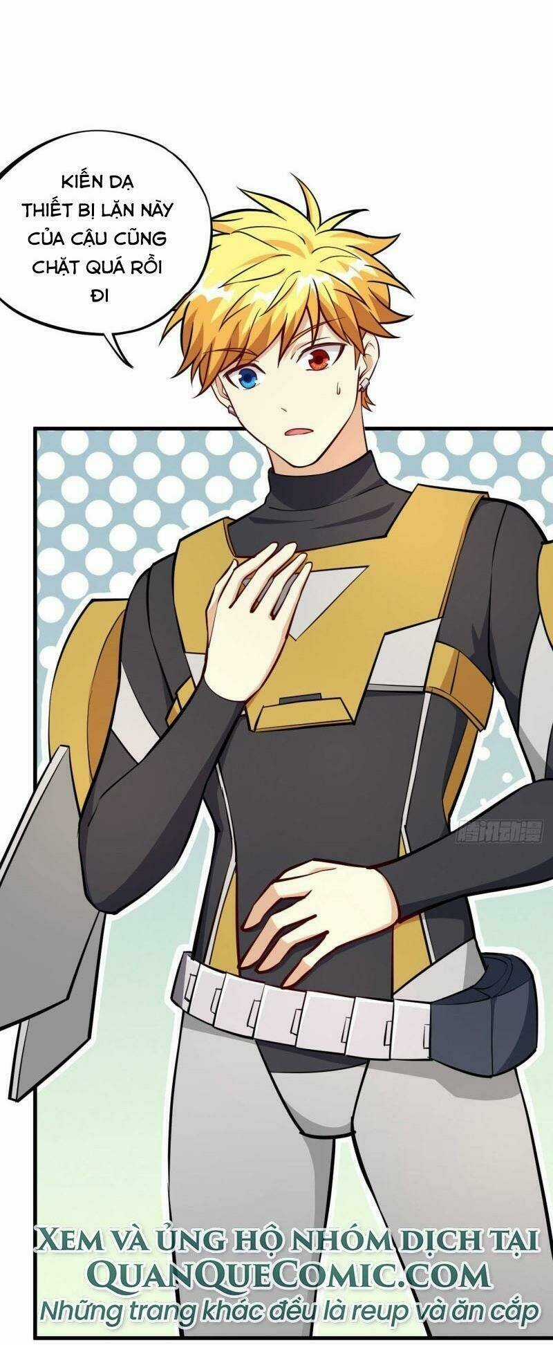 Minh Nhật Thần Đô Chapter 55 trang 19