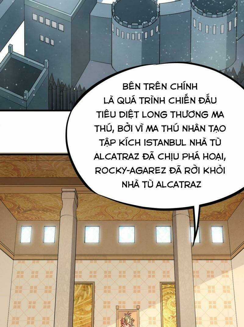 Minh Nhật Thần Đô Chapter 55 trang 2